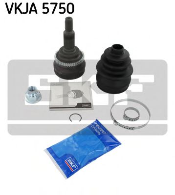 Комплект ШРКШ SKF VKJA 5750