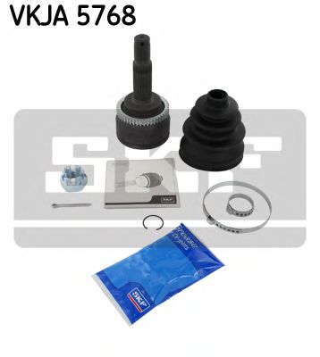 Комплект ШРУСов SKF VKJA 5768