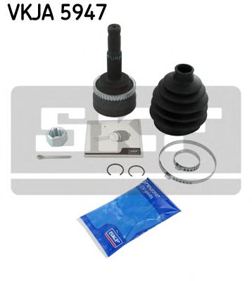 Комплект ШРУСов SKF VKJA 5947