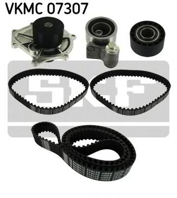Помпа + комплект ГРМ SKF VKMC 07307