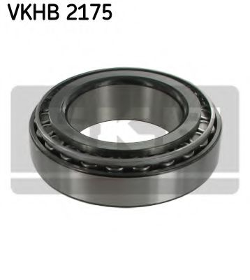 Підшипник маточини SKF VKHB 2175