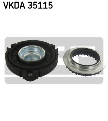 Опора стойки амортизатора SKF VKDA 35115