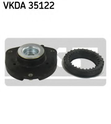 Опора стойки амортизатора SKF VKDA 35122