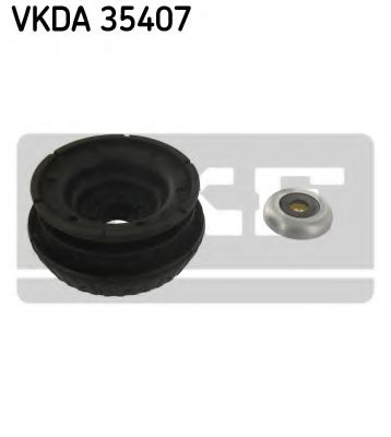 Опора стойки амортизатора SKF VKDA 35407