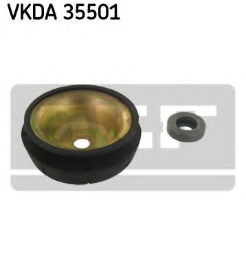 Опора стойки амортизатора SKF VKDA 35501