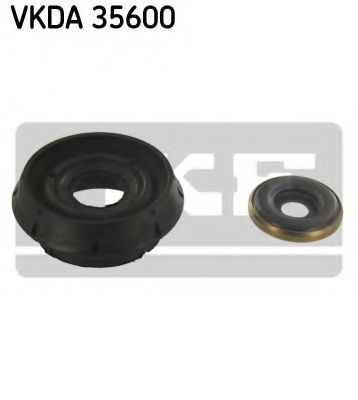 Опора стойки амортизатора SKF VKDA 35600