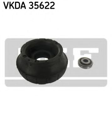 Опора стойки амортизатора SKF VKDA 35622
