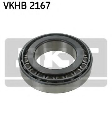 Ступичный подшипник SKF VKHB 2167