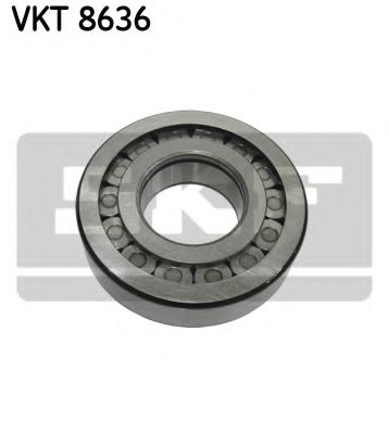 Подшипник, ступенчатая коробка передач SKF VKT 8636