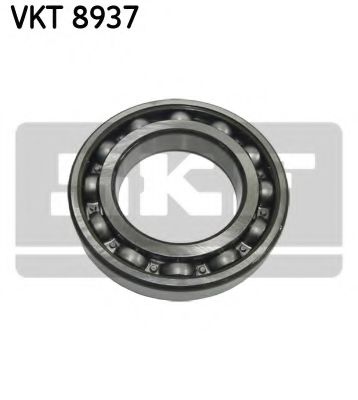 Подшипник, ступенчатая коробка передач SKF VKT 8937