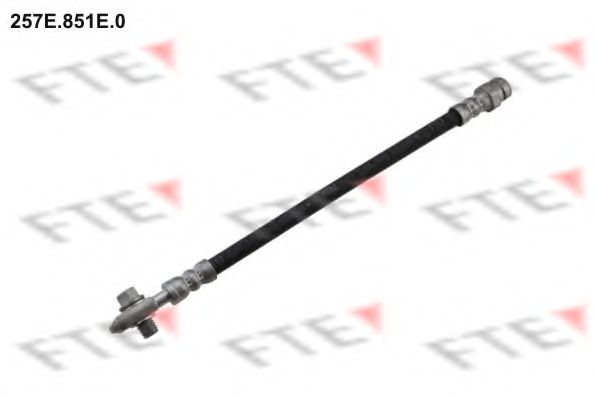 Тормозной шланг FTE 257E.851E.0