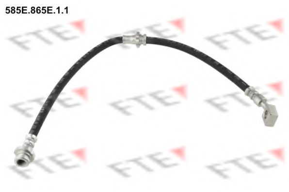 Тормозной шланг FTE 585E.865E.1.1