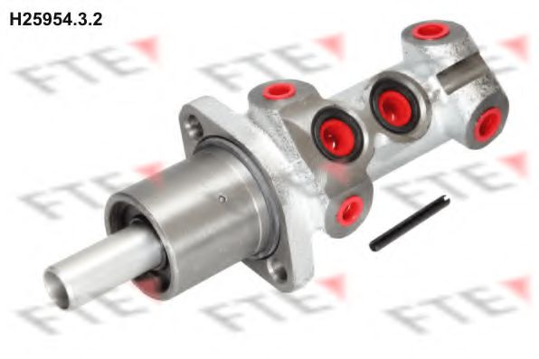 Главный тормозной цилиндр FTE H25954.3.2