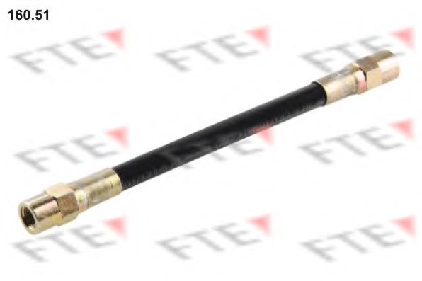 Тормозной шланг FTE 160.51