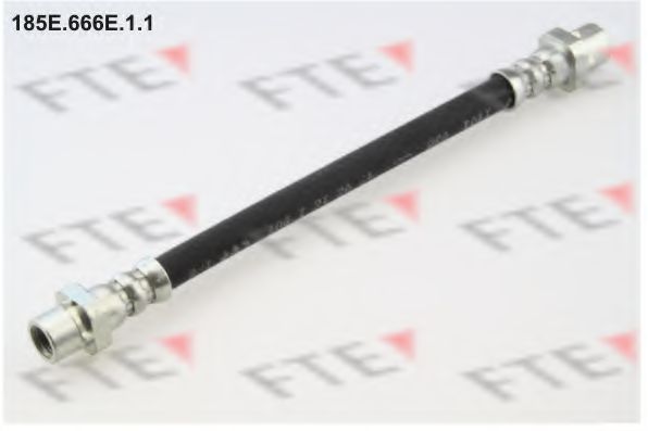 Тормозной шланг FTE 185E.666E.1.1