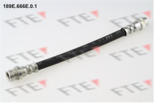 Тормозной шланг FTE 189E.666E.0.1