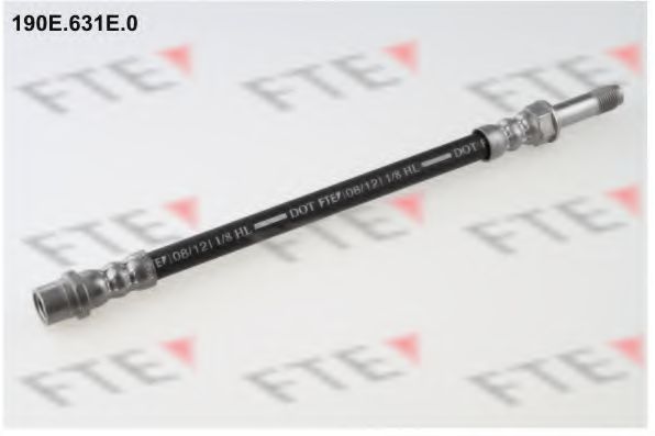 Тормозной шланг FTE 190E.631E.0