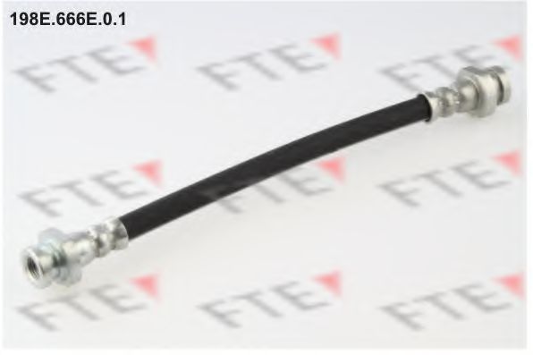 Тормозной шланг FTE 198E.666E.0.1