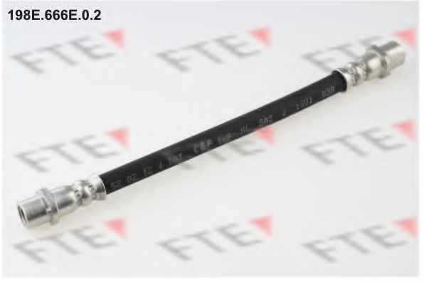 Тормозной шланг FTE 198E.666E.0.2