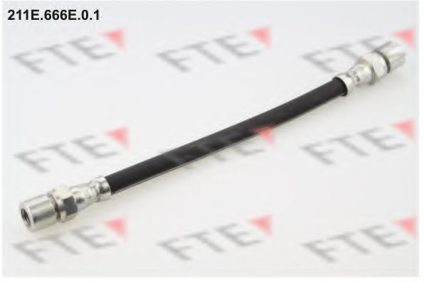 Тормозной шланг FTE 211E.666E.0.1