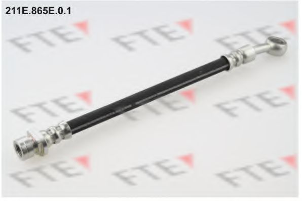 Тормозной шланг FTE 211E.865E.0.1