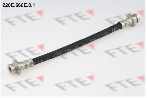 Тормозной шланг FTE 220E.666E.0.1