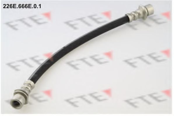 Тормозной шланг FTE 226E.666E.0.1