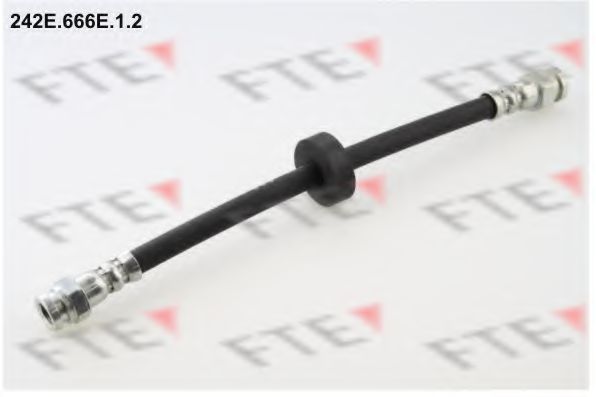 Тормозной шланг FTE 242E.666E.1.2