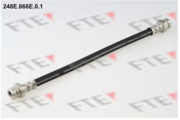 Тормозной шланг FTE 248E.666E.0.1
