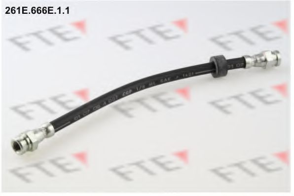 Тормозной шланг FTE 261E.666E.1.1
