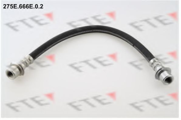 Тормозной шланг FTE 275E.666E.0.2