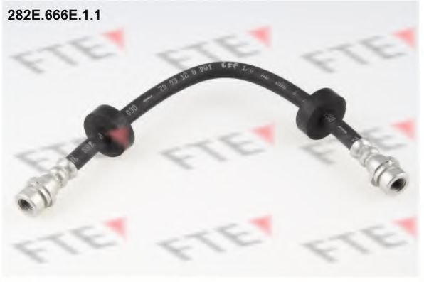 Гальмівний шланг FTE 282E.666E.1.1