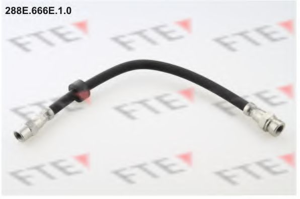 Гальмівний шланг FTE 288E.666E.1.0