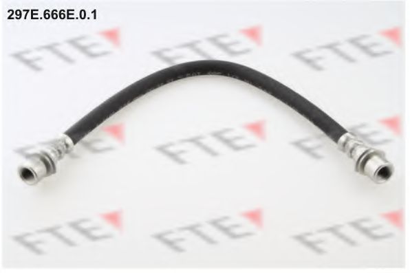 Тормозной шланг FTE 297E.666E.0.1