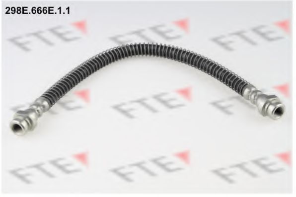 Тормозной шланг FTE 298E.666E.1.1