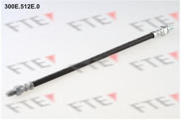 Тормозной шланг FTE 300E.512E.0