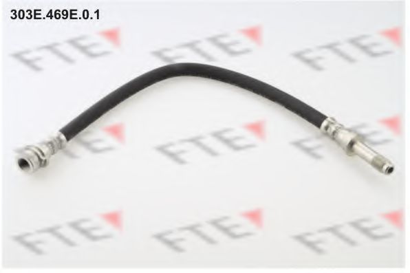 Тормозной шланг FTE 303E.469E.0.1