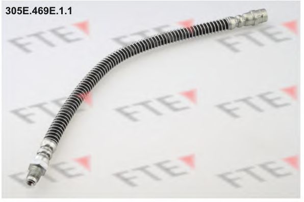 Тормозной шланг FTE 305E.469E.1.1