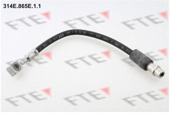Тормозной шланг FTE 314E.865E.1.1