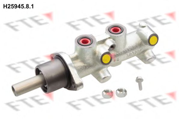 Главный тормозной цилиндр FTE H25945.8.1
