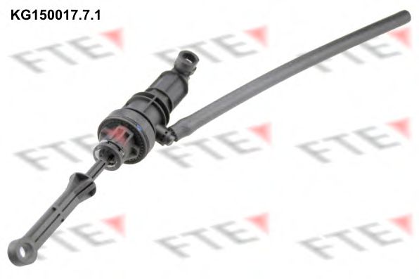 Главный цилиндр сцепления FTE KG150017.7.1