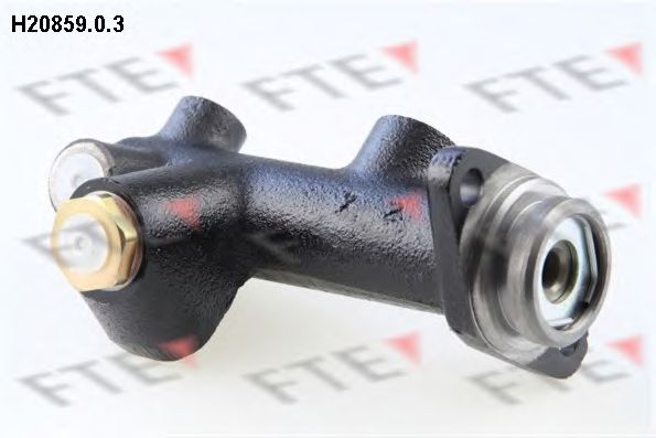 Главный тормозной цилиндр FTE H20859.0.3