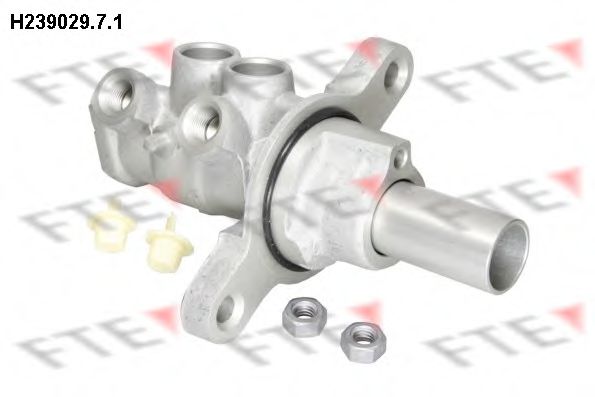 Главный тормозной цилиндр FTE H239029.7.1