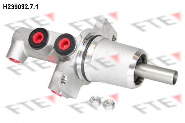 Главный тормозной цилиндр FTE H239032.7.1
