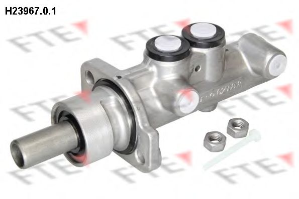 Главный тормозной цилиндр FTE H23967.0.1