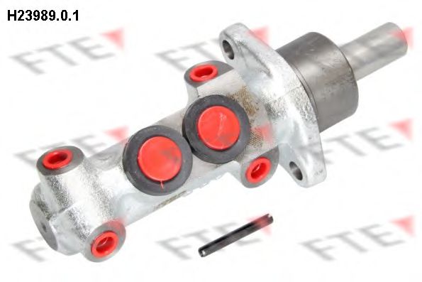 Главный тормозной цилиндр FTE H23989.0.1