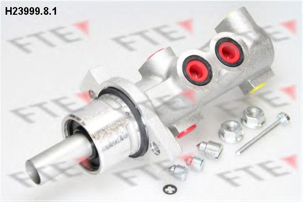 Главный тормозной цилиндр FTE H23999.8.1