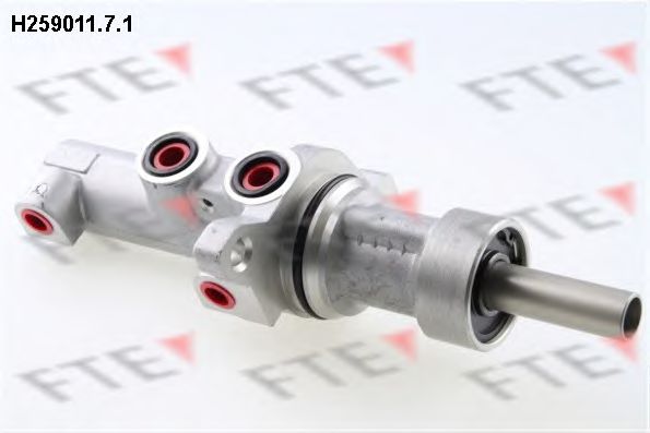 Главный тормозной цилиндр FTE H259011.7.1