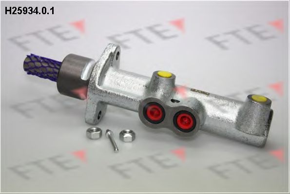 Главный тормозной цилиндр FTE H25934.0.1