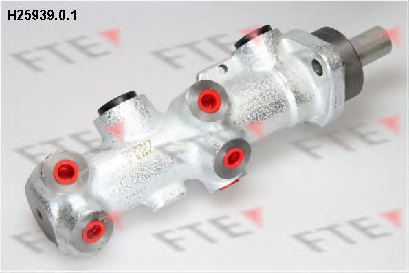 Главный тормозной цилиндр FTE H25939.0.1